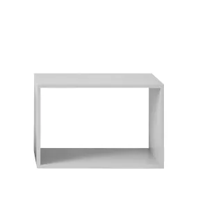 muuto | stacked storage system | open module | large grey