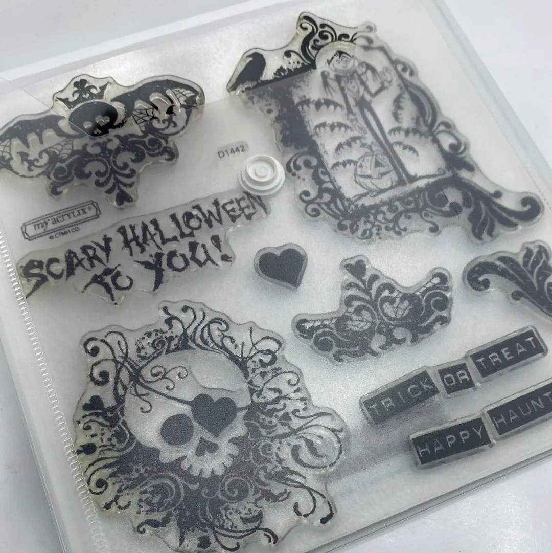 My Acrylix Stamp Sets