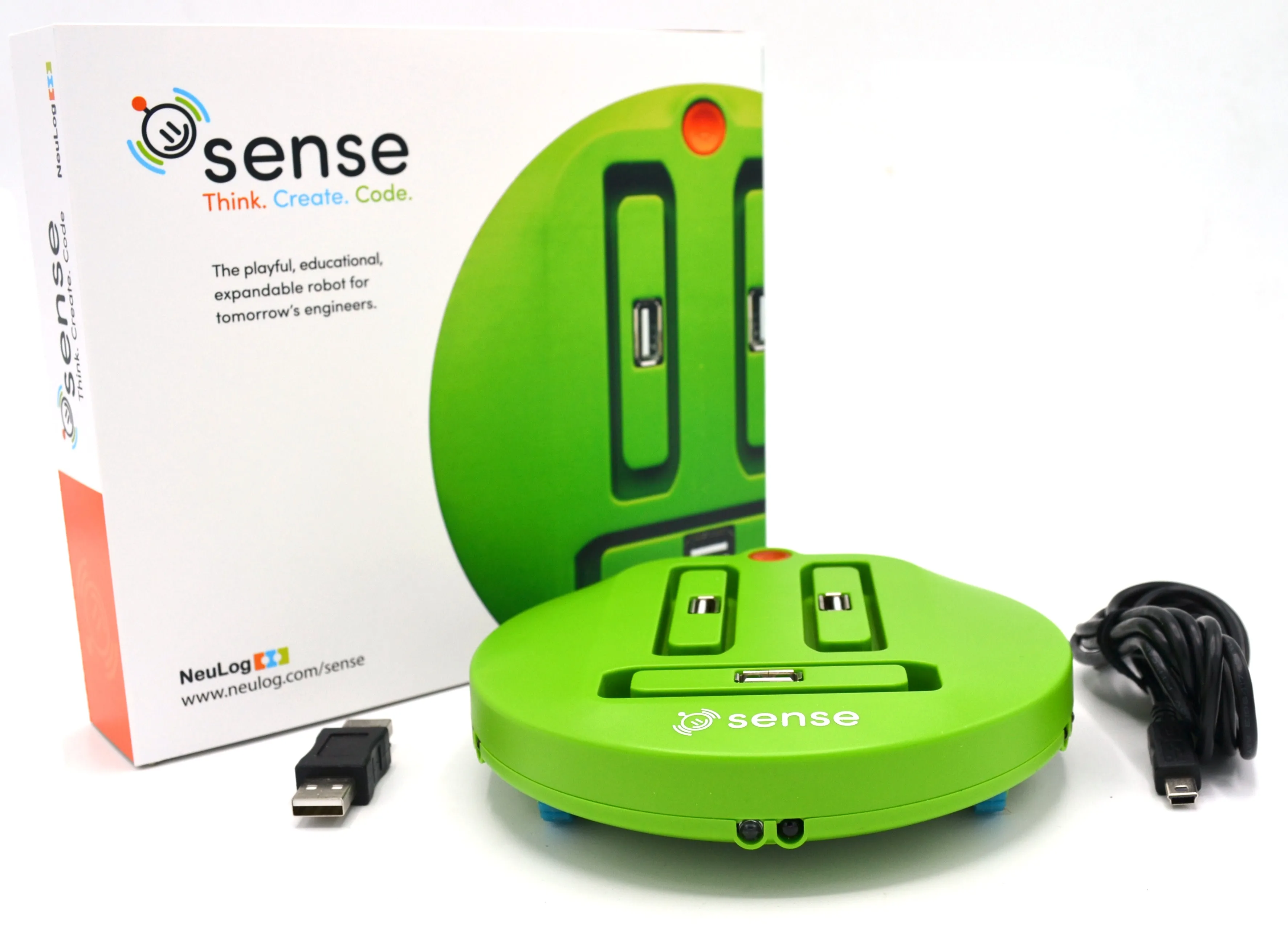 Neulog Sense Bot (Discontinued)