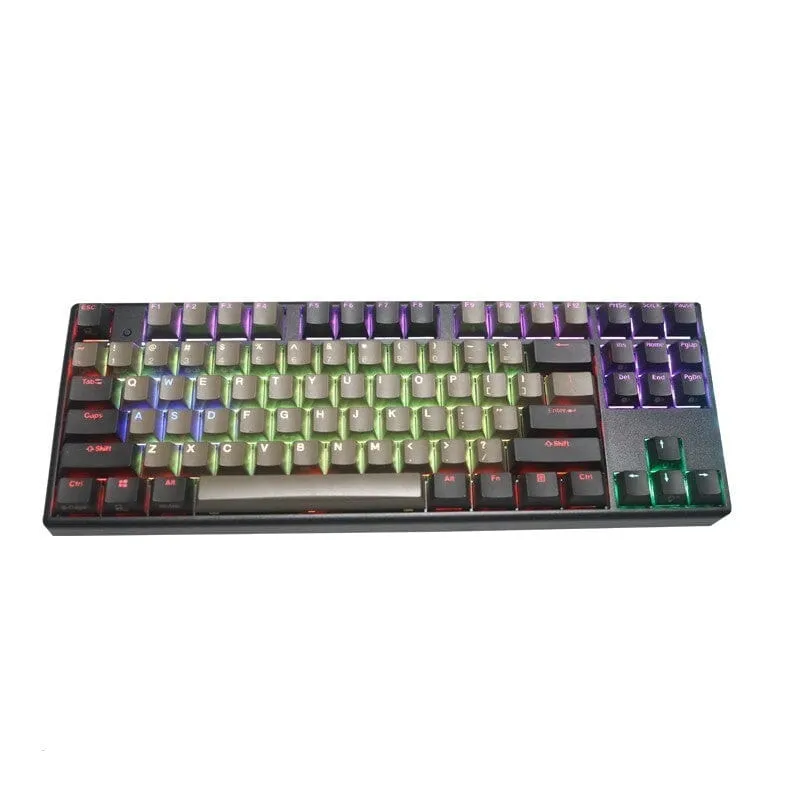 NIZ X87 Capacitancia Black EC Keyboard