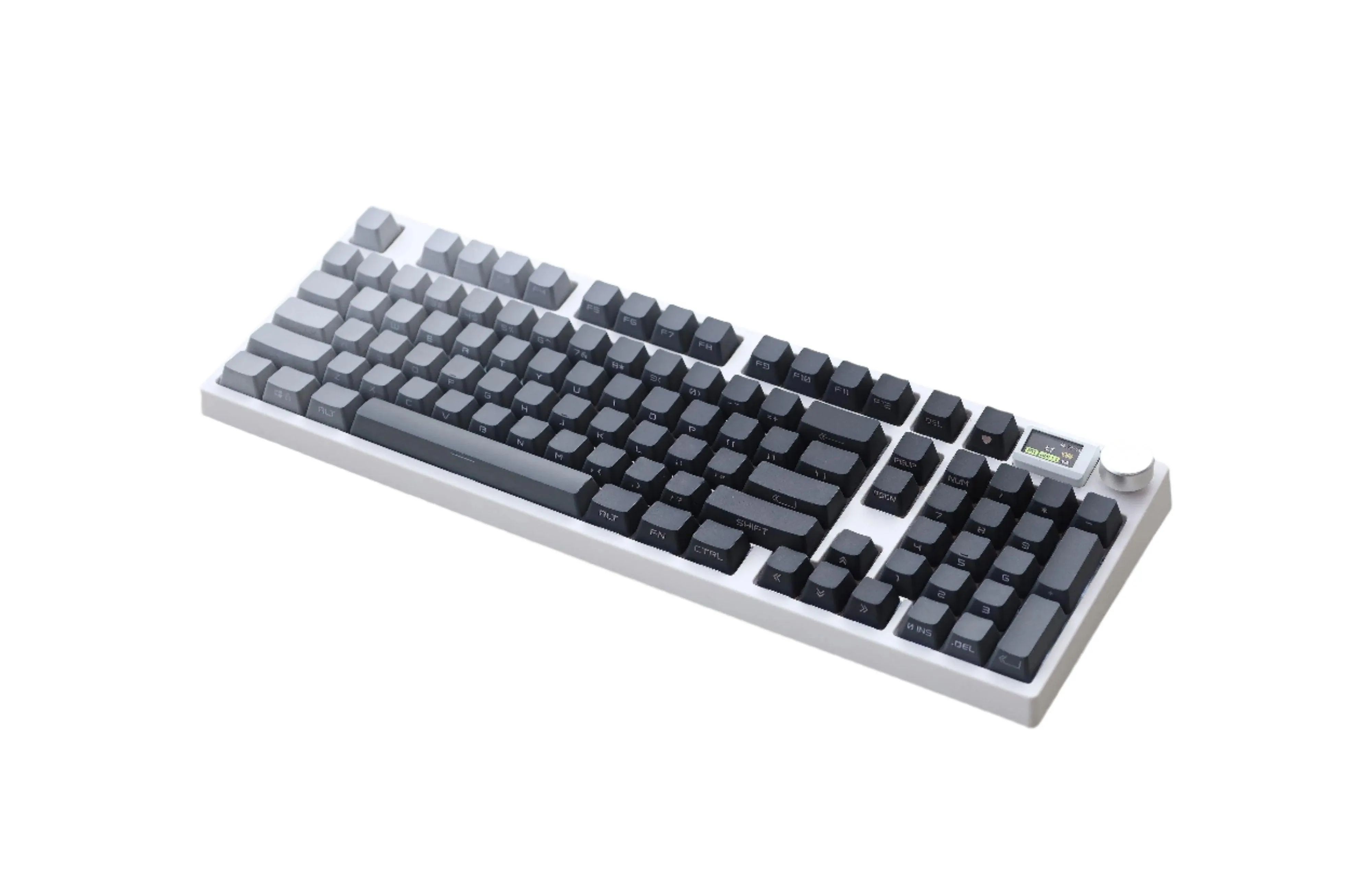 NJ98-CP V2 HE Rapid Trigger Gaming Keyboard