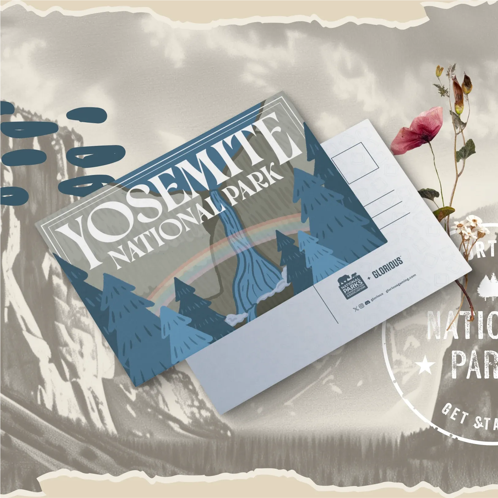NPCA   Glorious GPBT National Parks Collection