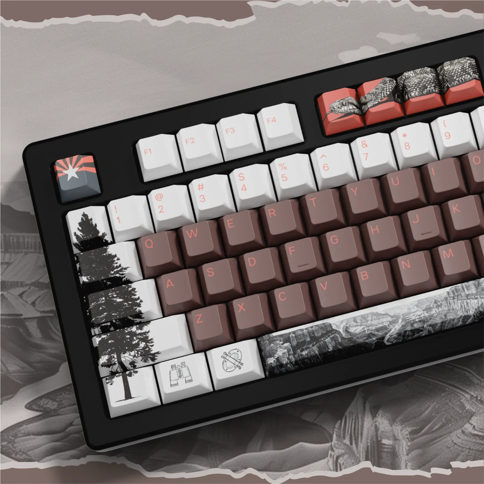 NPCA   Glorious GPBT National Parks Collection