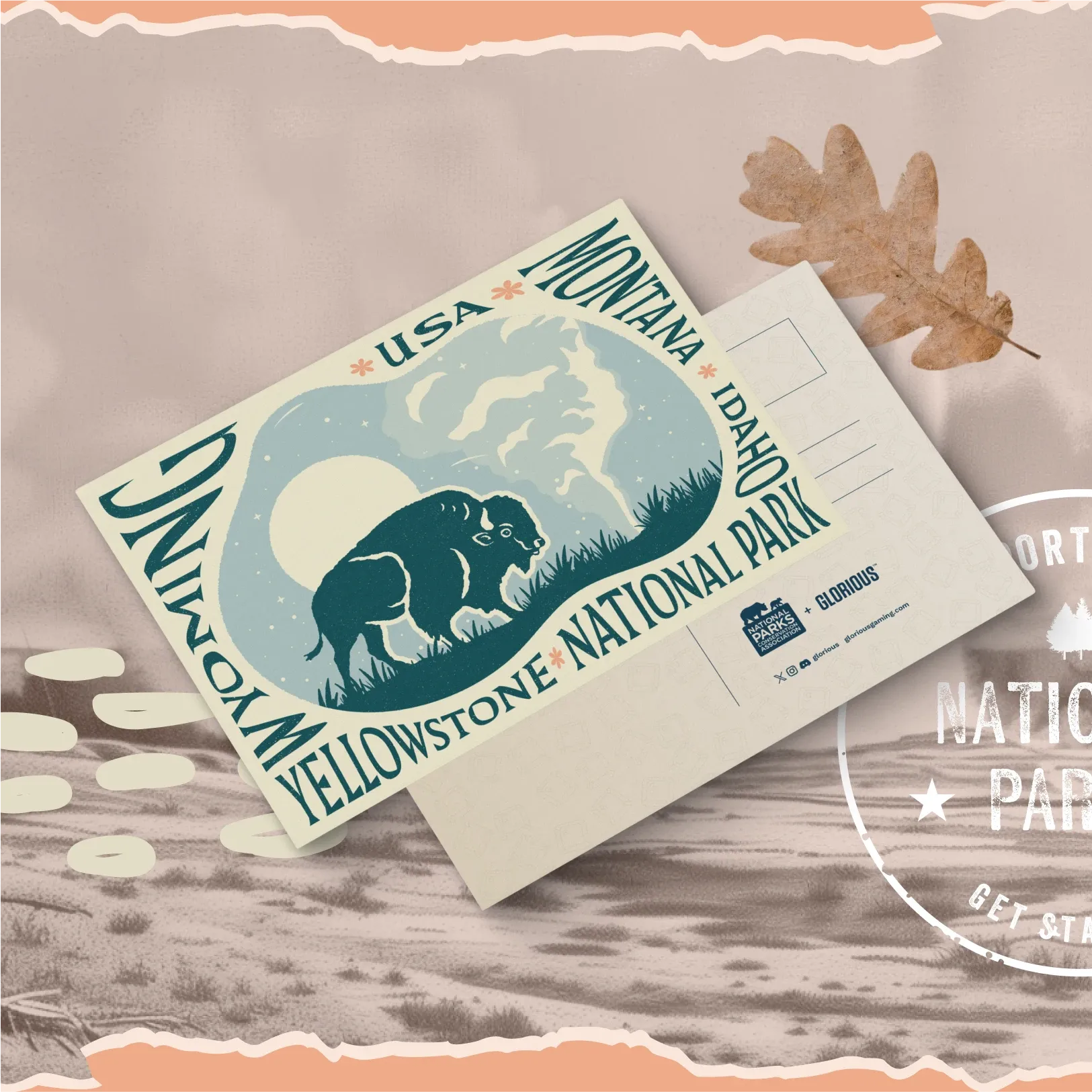 NPCA   Glorious GPBT National Parks Collection