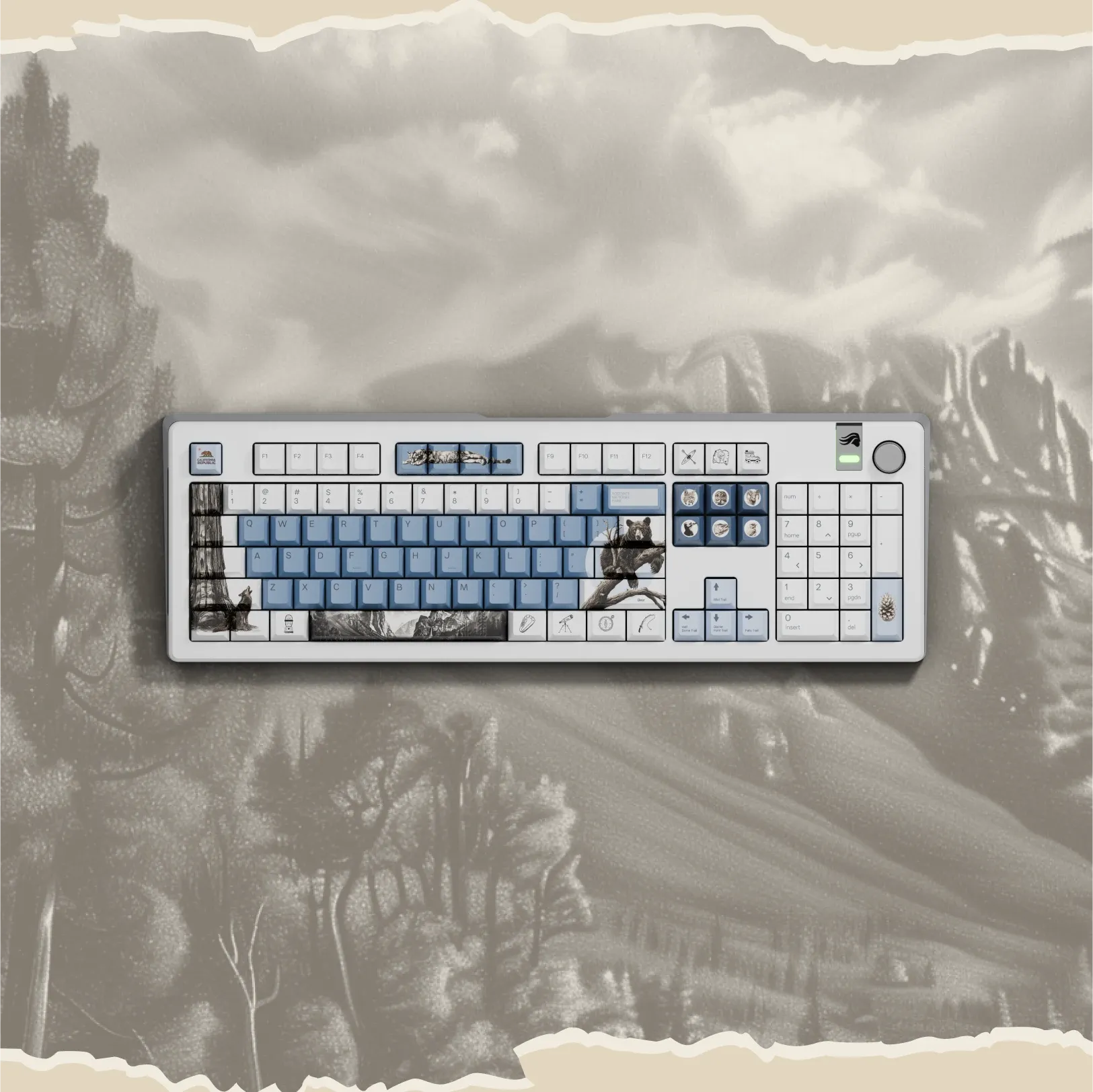 NPCA   Glorious GPBT National Parks Collection