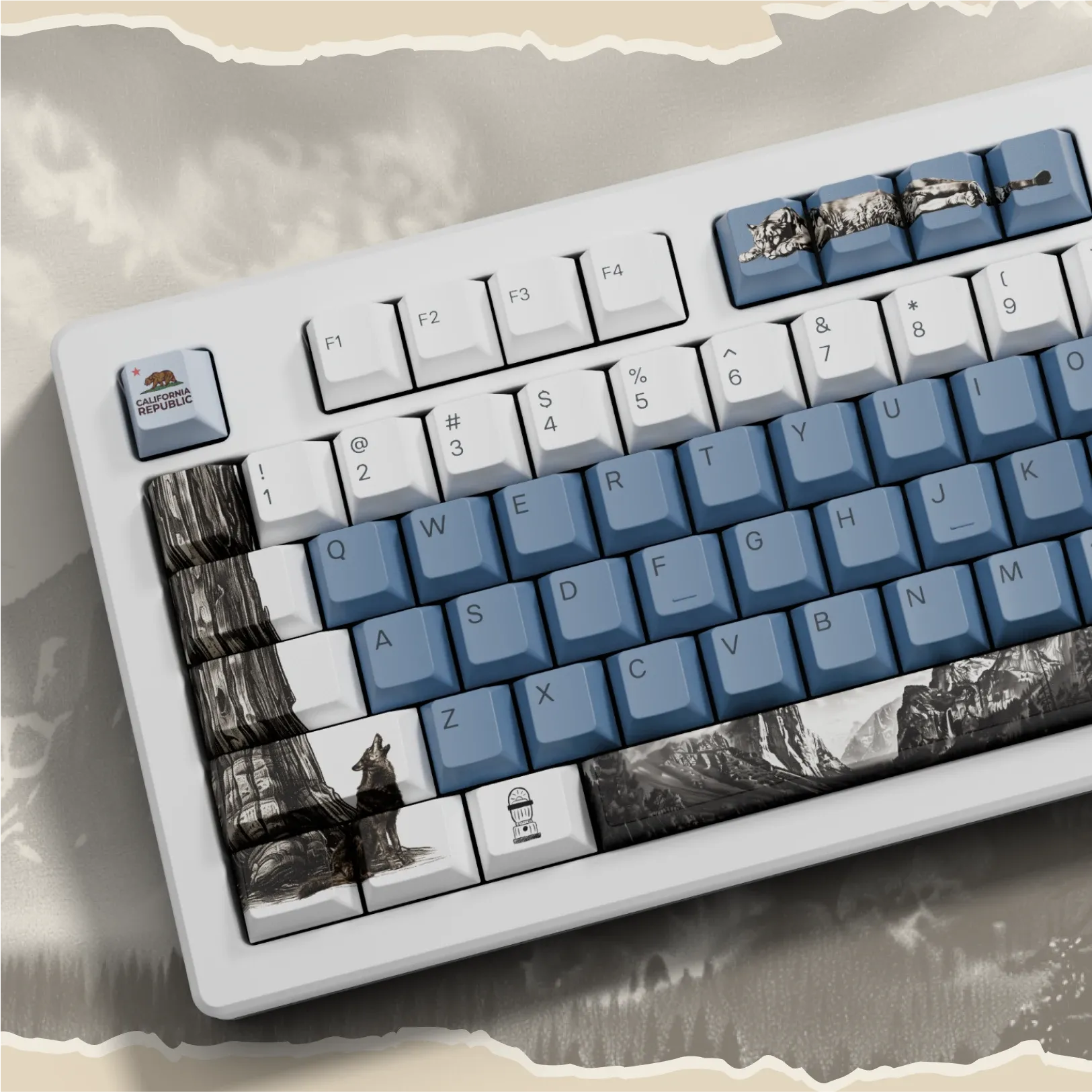 NPCA   Glorious GPBT National Parks Collection