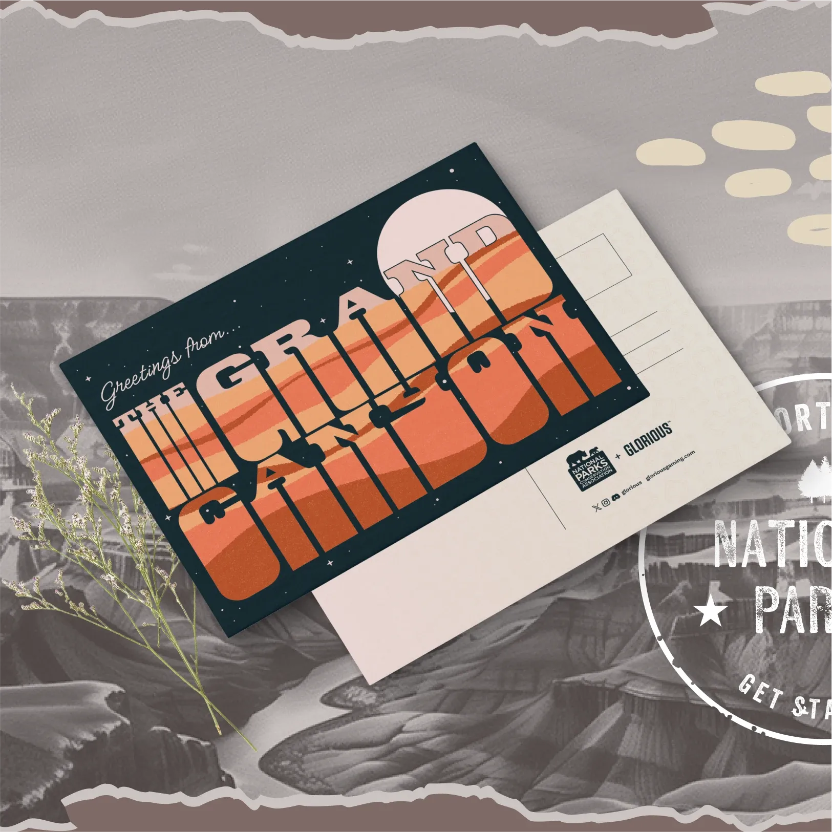 NPCA   Glorious GPBT National Parks Collection