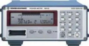 NRVS Rohde & Schwarz RF Power Meter Used
