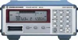 NRVS Rohde & Schwarz RF Power Meter Used