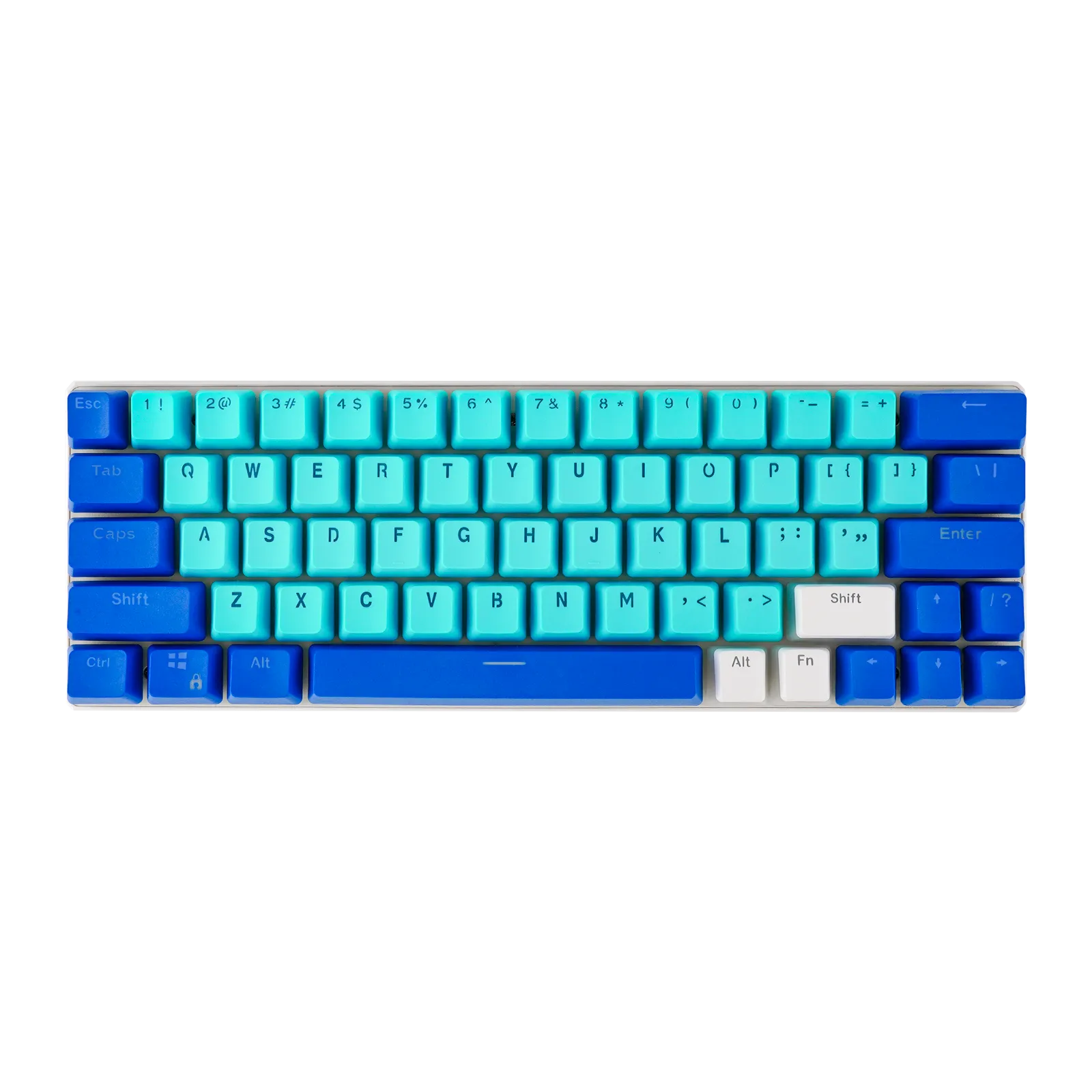 Ocean TK63 - Custom 60% Keyboard
