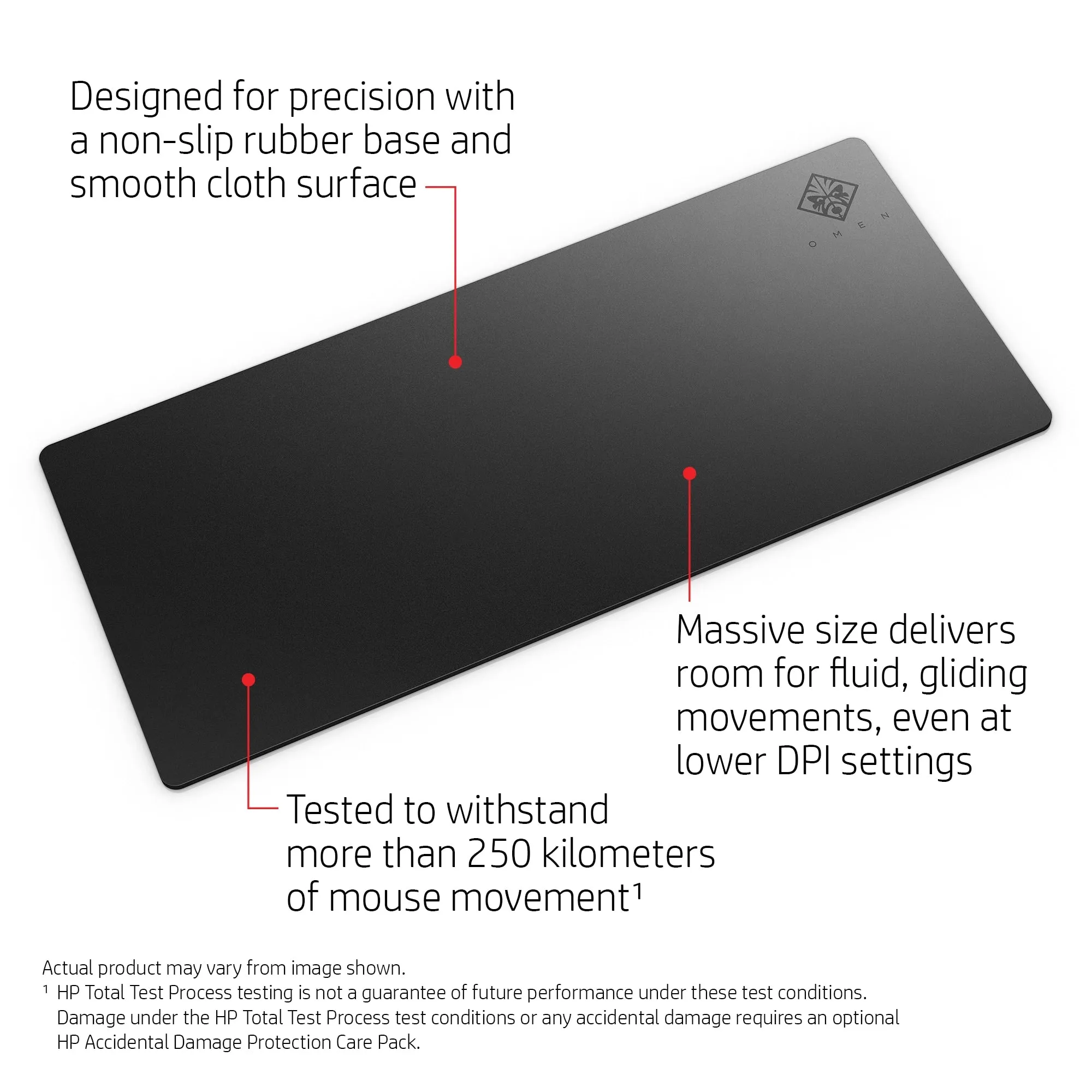 OMEN by HP Mouse Pad 300