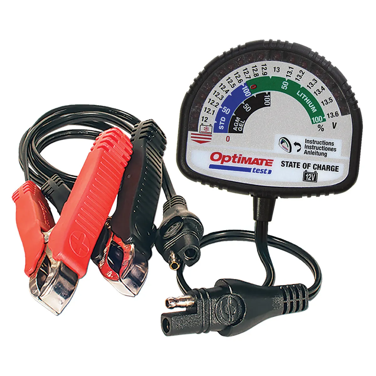 OptiMate State of Charge Tester