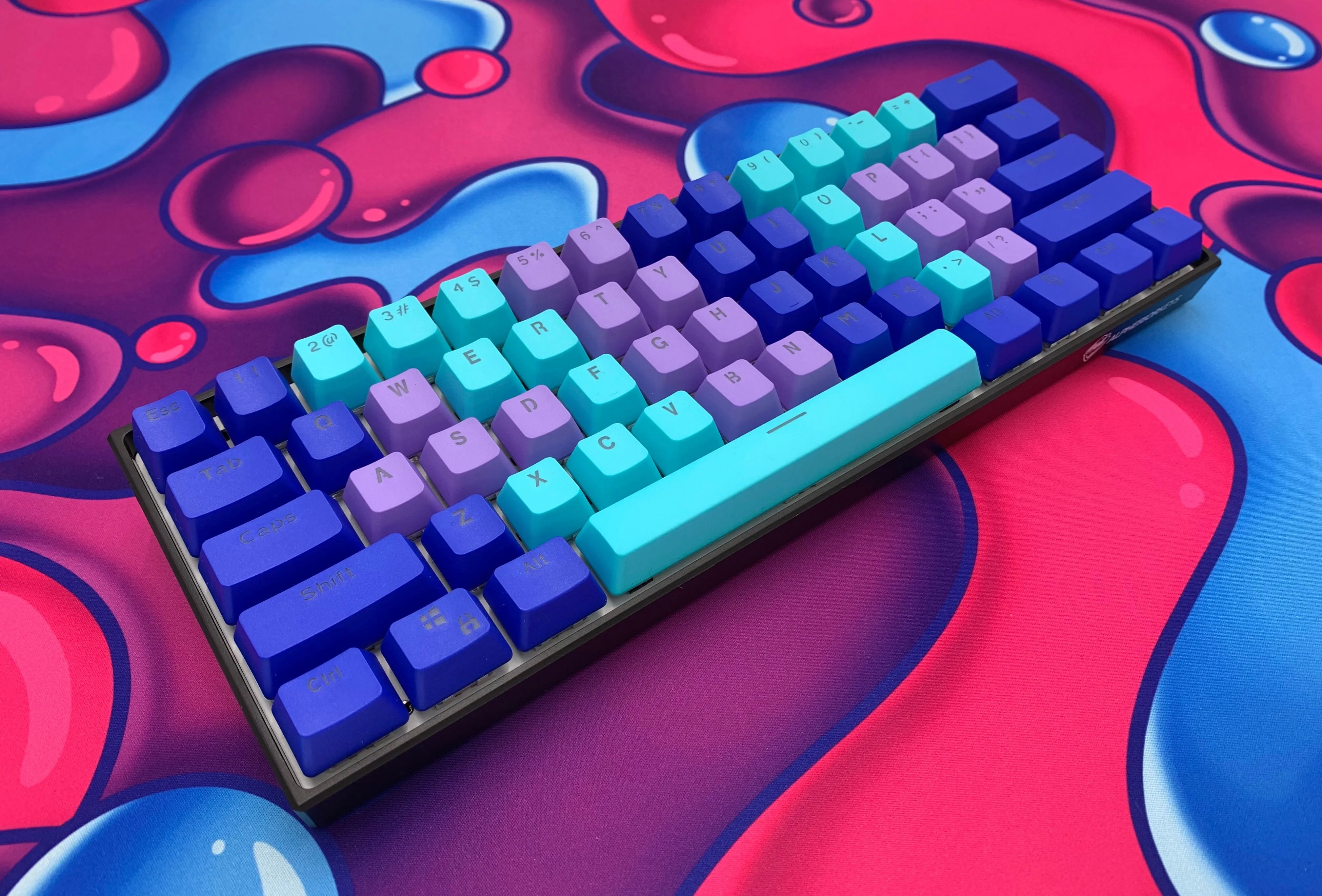 Oracle Keycap Set