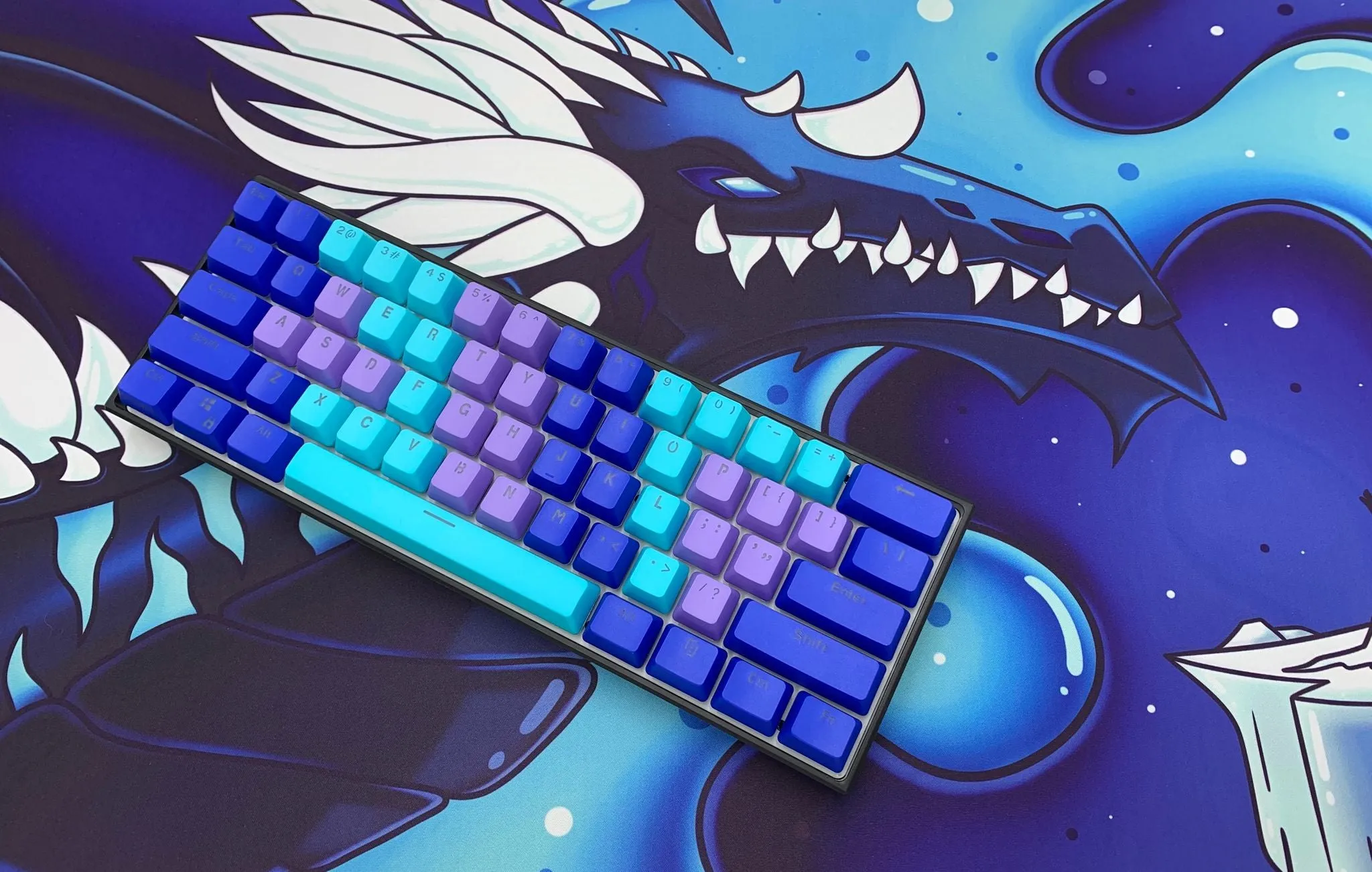 Oracle Keycap Set