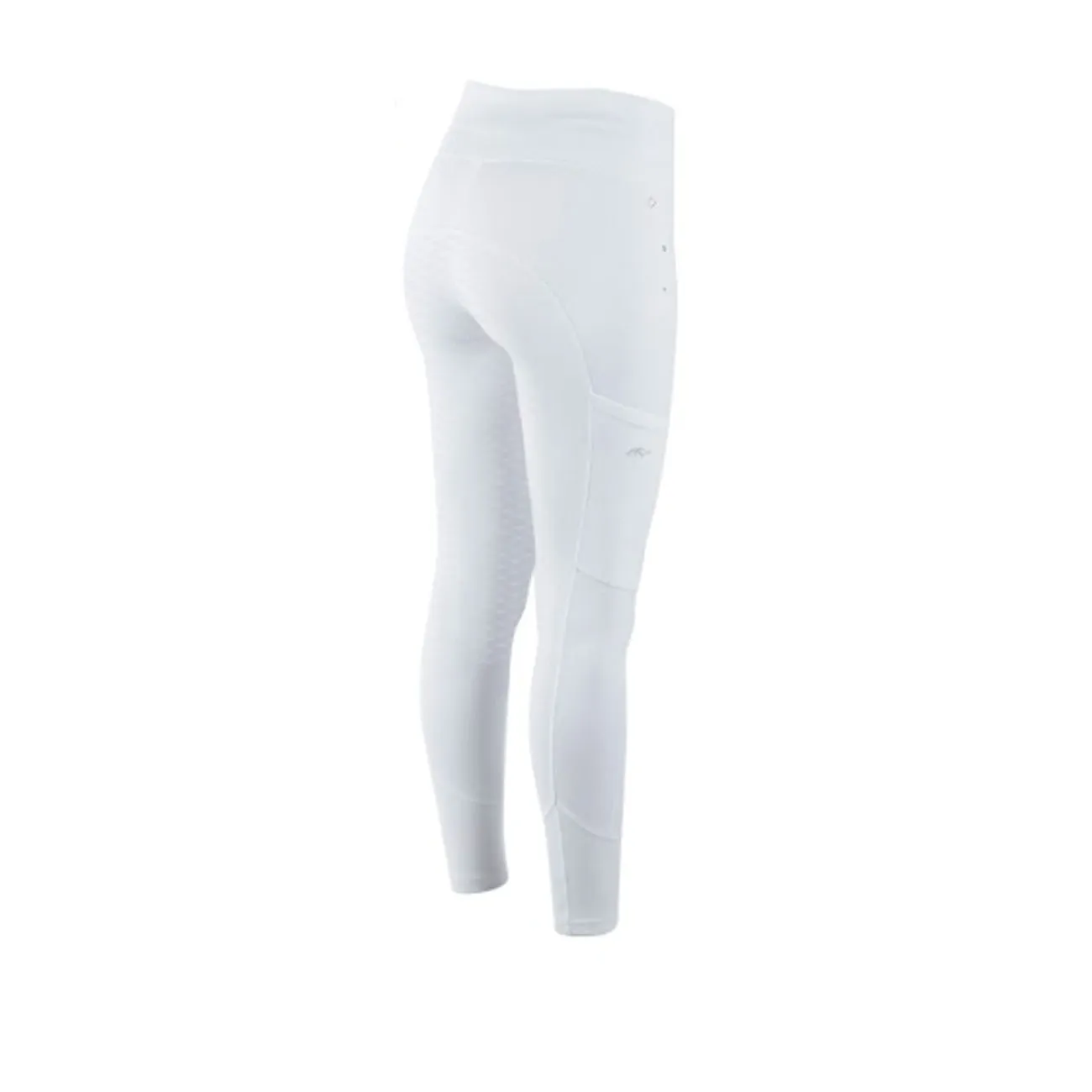 PANTALONE DA EQUITAZIONE DONNA SIDDI FULL GRIP 22X ANNA SCARPATI