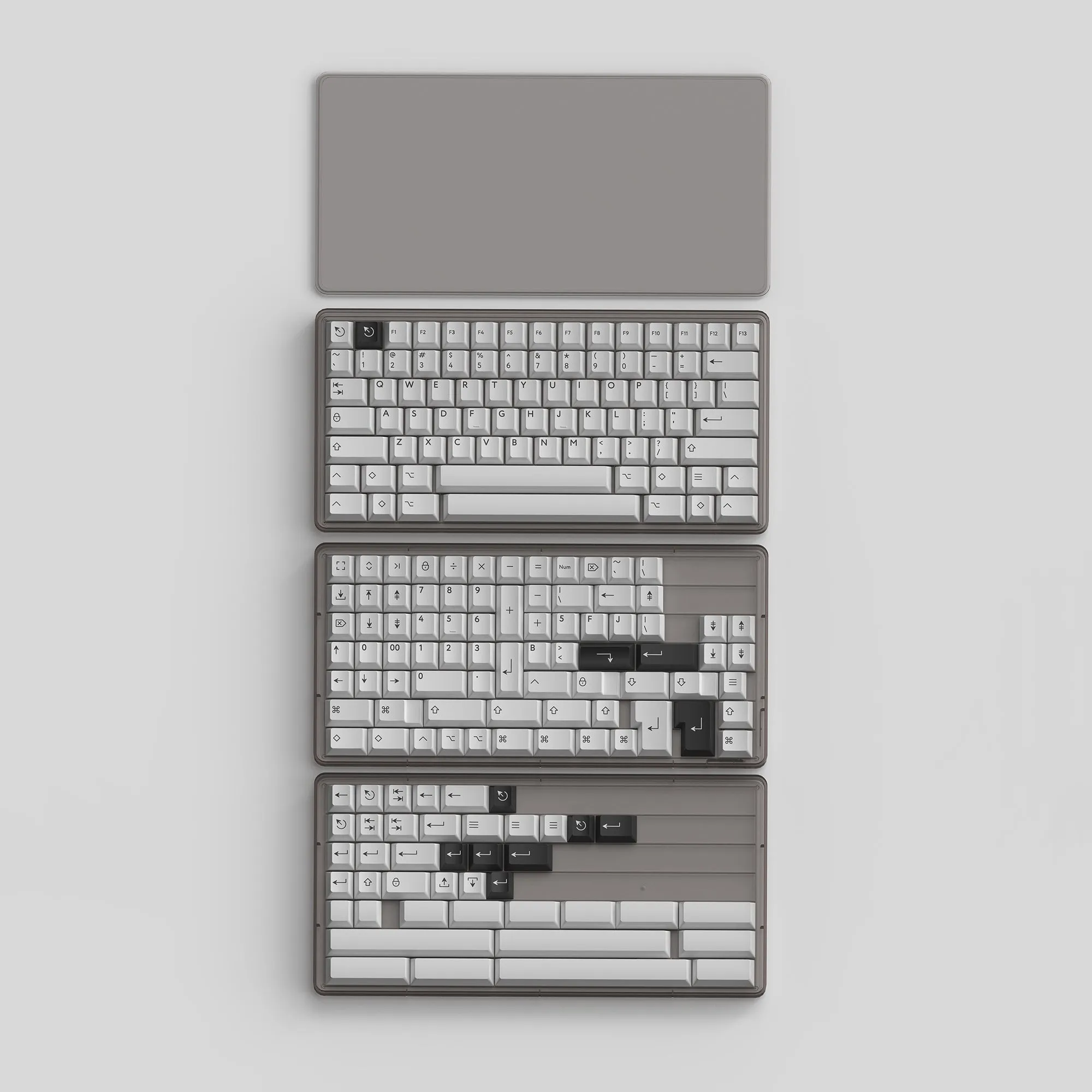 PBTfans Keycap Trays
