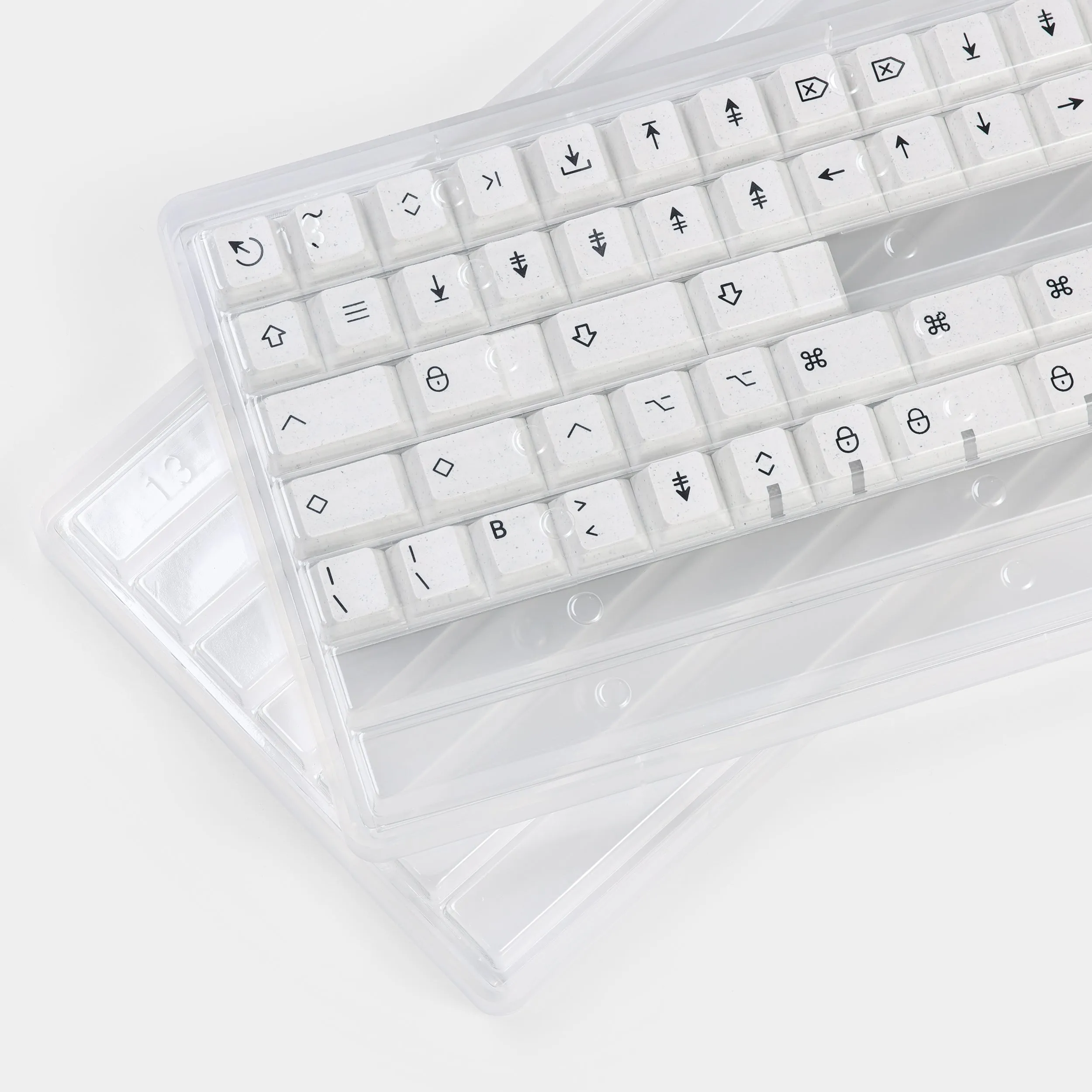 PBTfans Keycap Trays