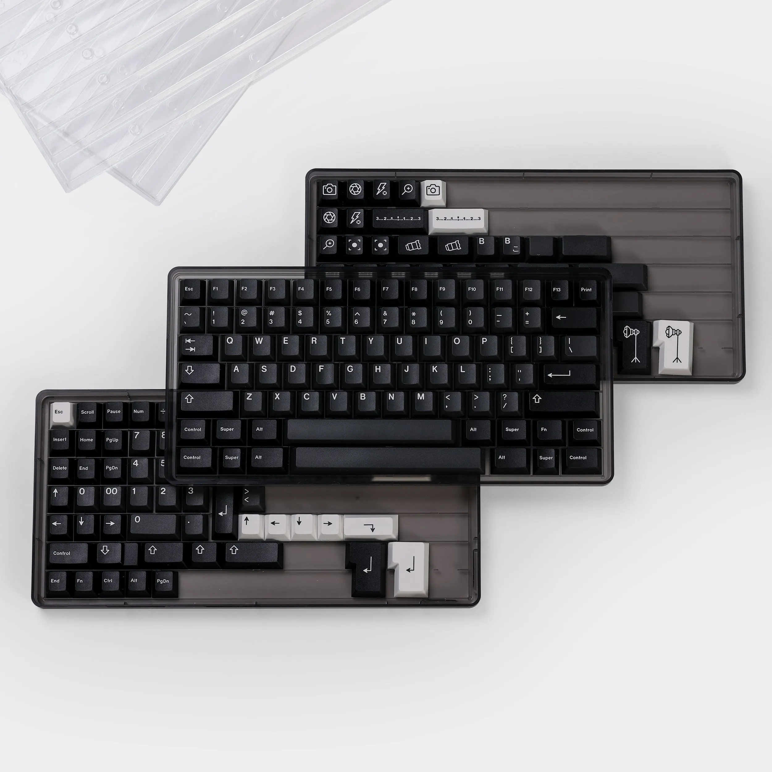 PBTfans Keycap Trays