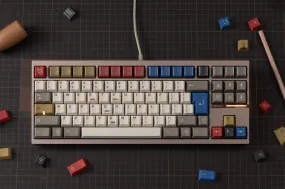 PBTfans Retro 100 Keycap Set