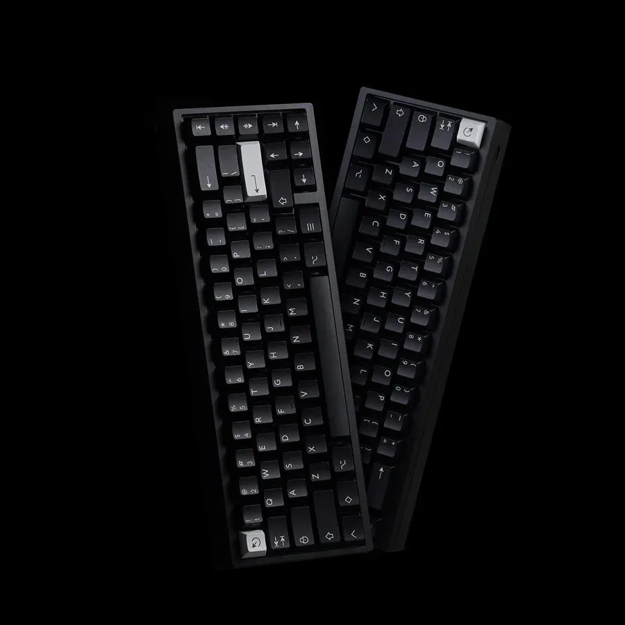 PBTFans White on Black (WoB)