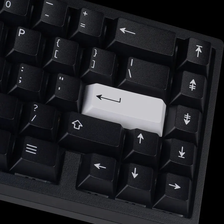 PBTFans White on Black (WoB)