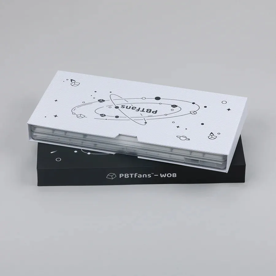 PBTFans White on Black (WoB)