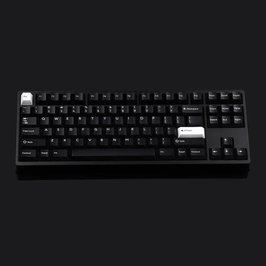 PBTFans White on Black (WoB)