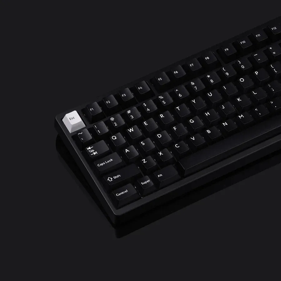 PBTFans White on Black (WoB)