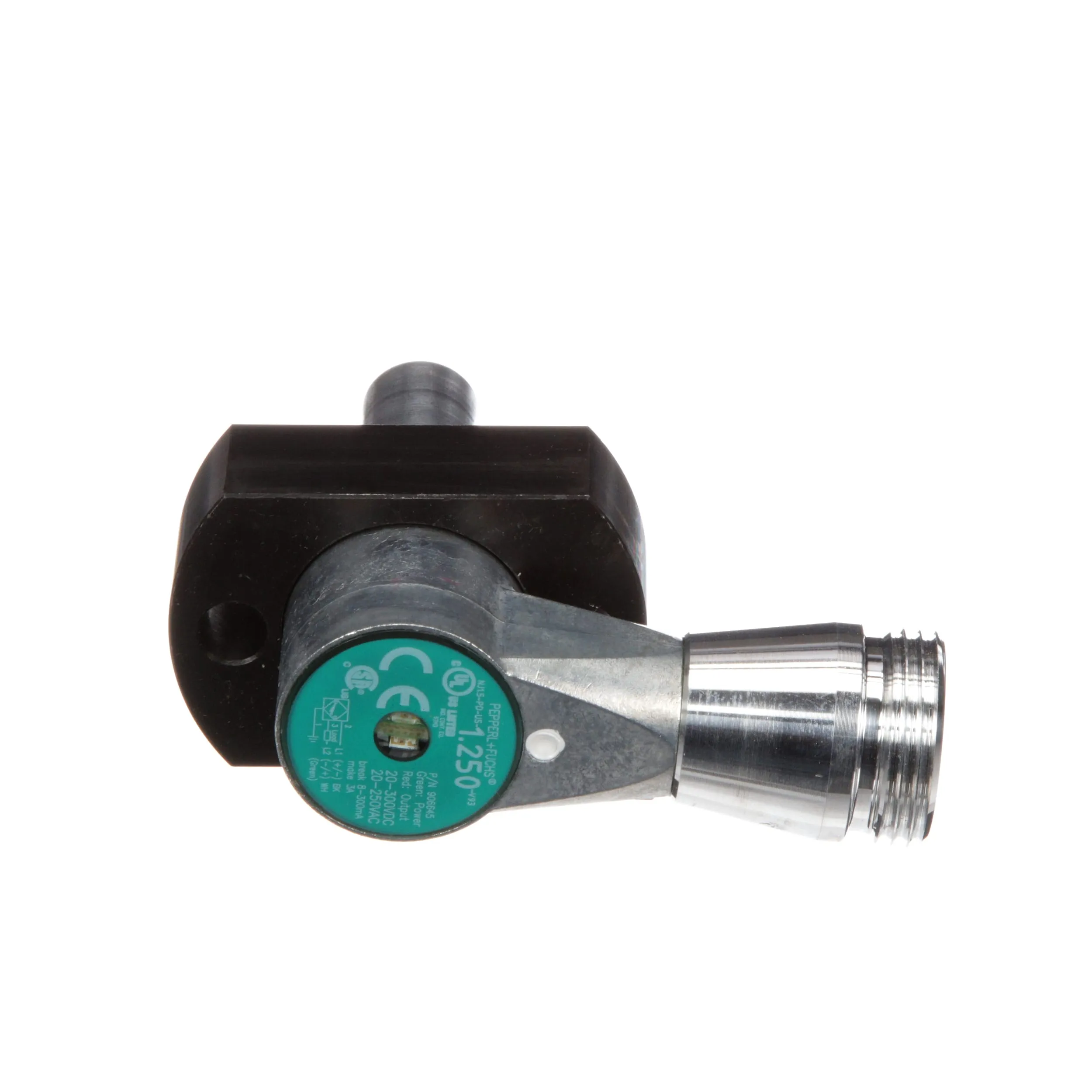 Pepperl Fuchs Factory Automation NJ1.5-PD-US-1.250-V93