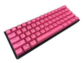 Pink Keycap Set - Alpherior Keys