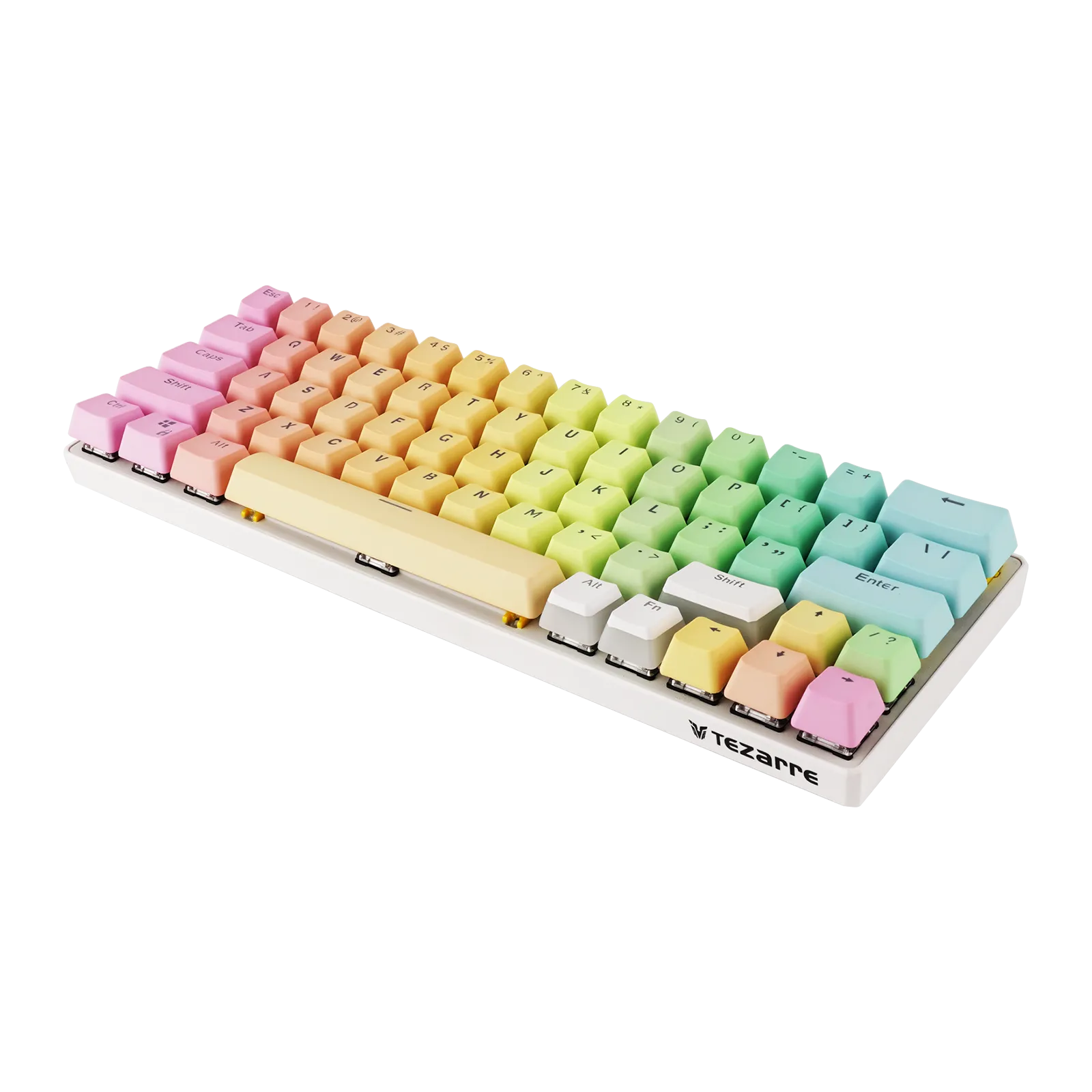 Prade TK63 - Custom 60% Keyboard