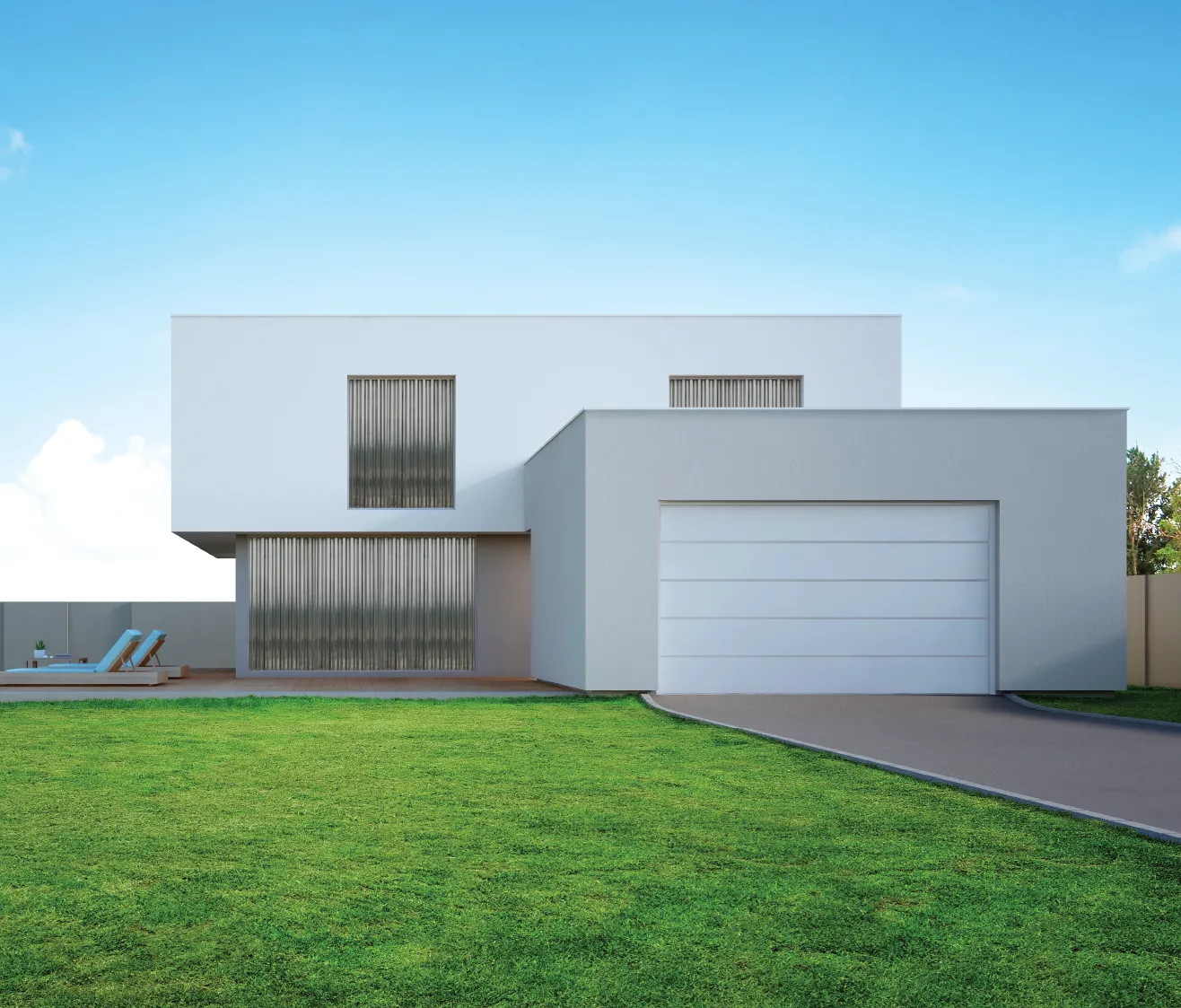 Pre-Cut Aluminum Hurricane Panels
