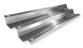 Pre-Cut Aluminum Hurricane Panels