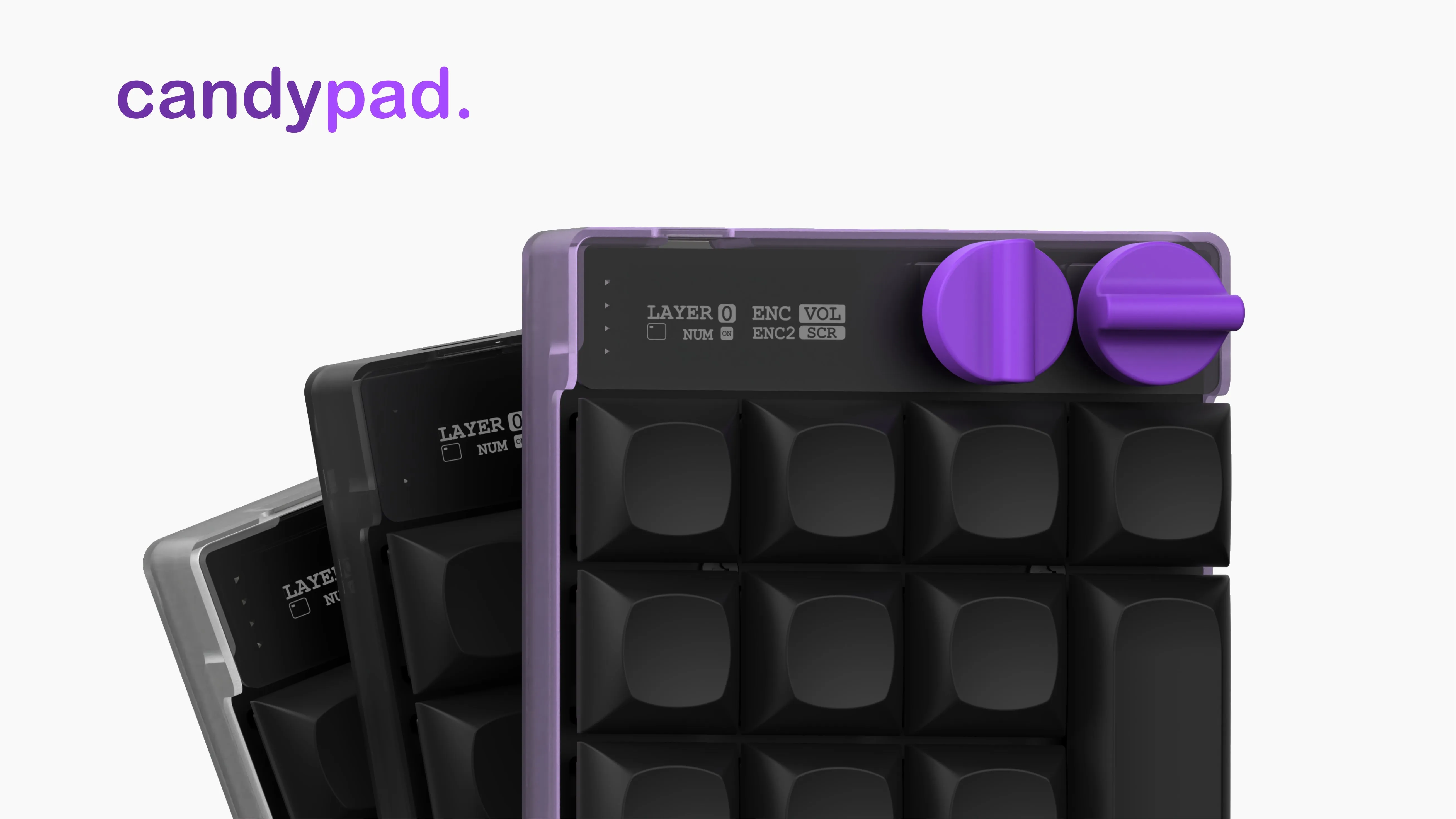 [Pre-Order] CandyPad Numpad