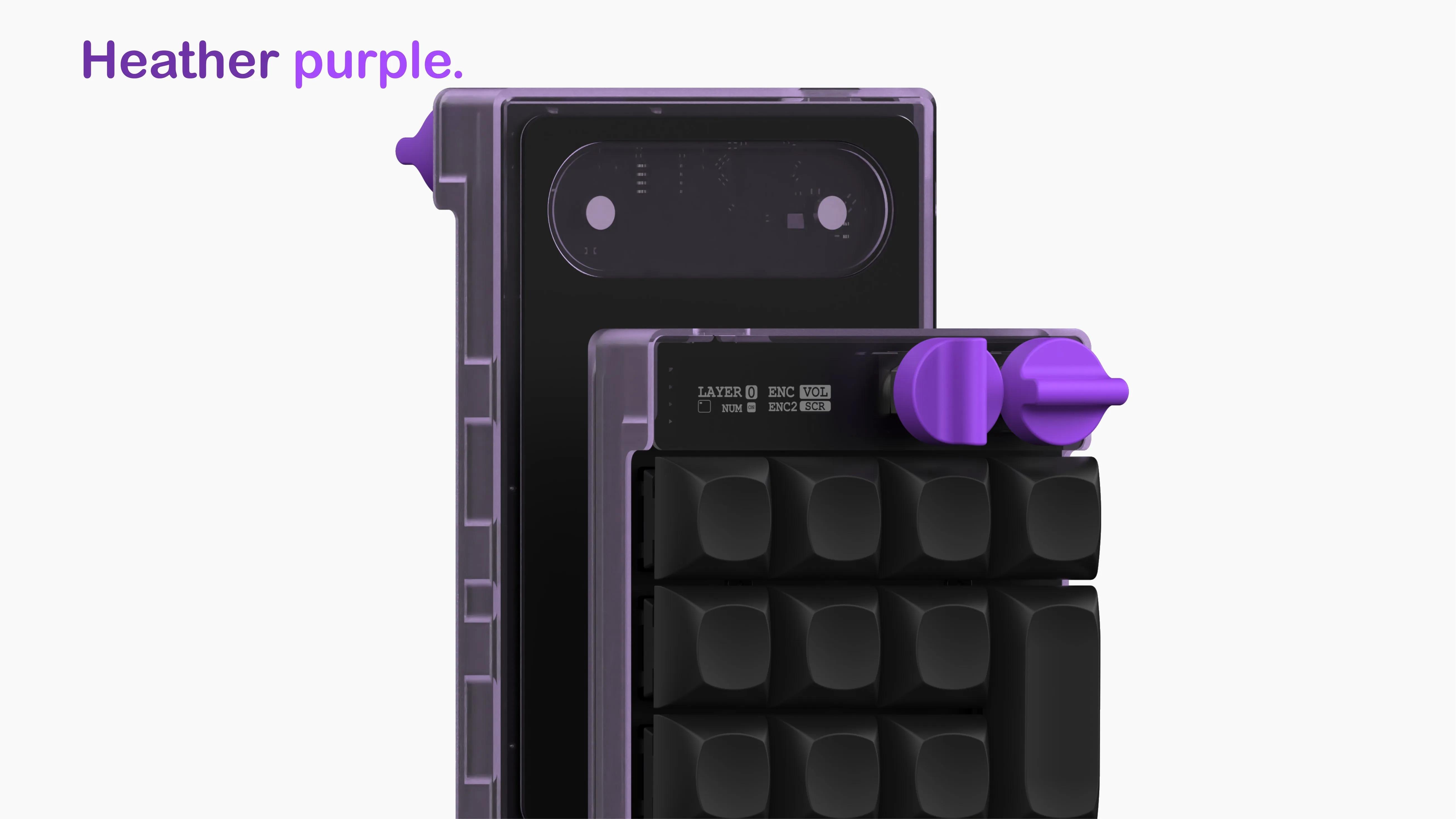 [Pre-Order] CandyPad Numpad