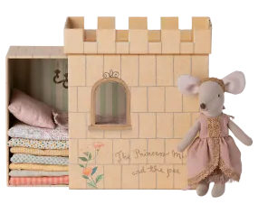 Princess and Pea Mouse