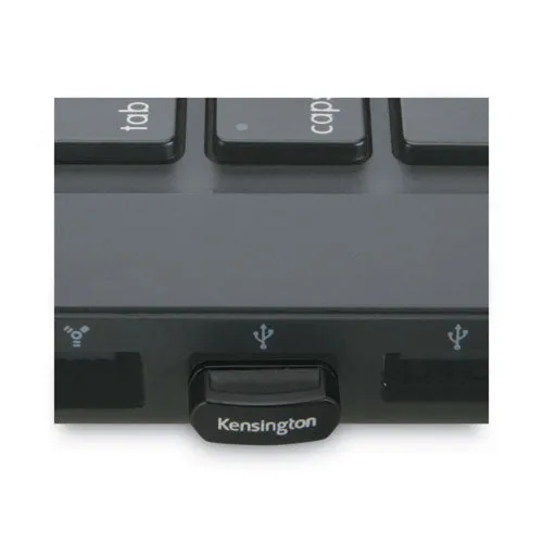 Pro Fit Mid-size Wireless Mouse, 2.4 Ghz Frequency/30 Ft Wireless Range, Right Hand Use, Sapphire Blue