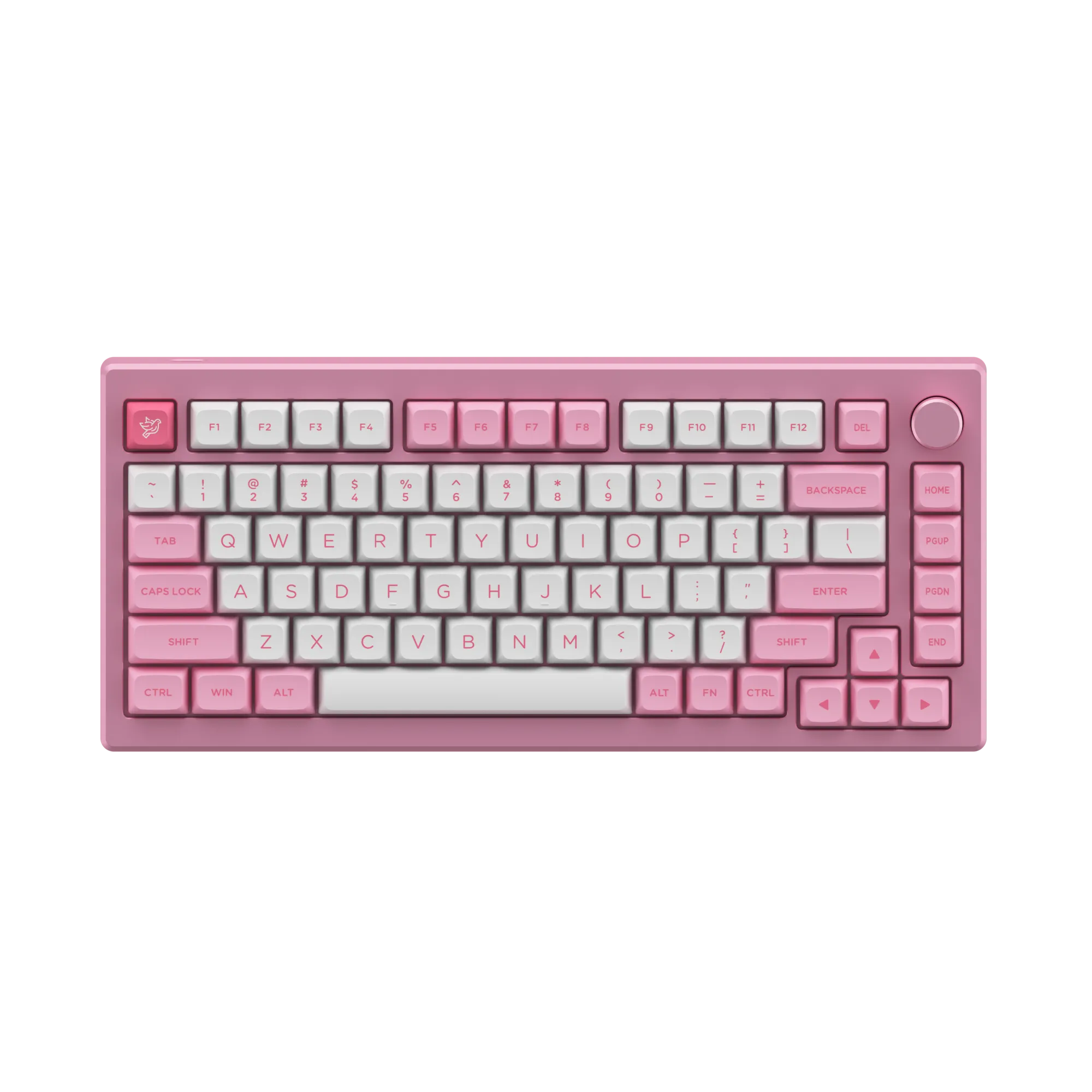 Prunus Lannesiana Keycap Set (155-Key)