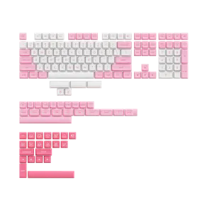 Prunus Lannesiana Keycap Set (155-Key)
