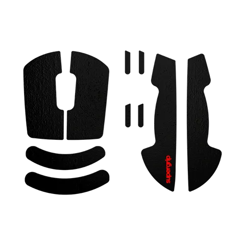 Pulsar Supergrip Griptape Precut for Various Mice