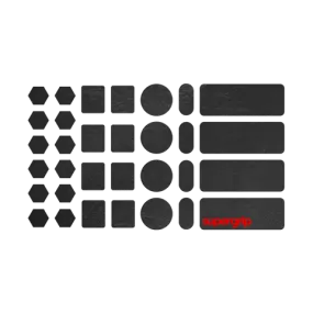 Pulsar Supergrip Griptape Precut for Various Mice