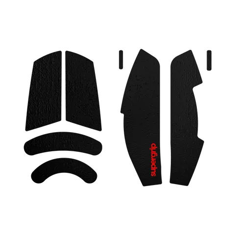 Pulsar Supergrip Griptape Precut for Various Mice