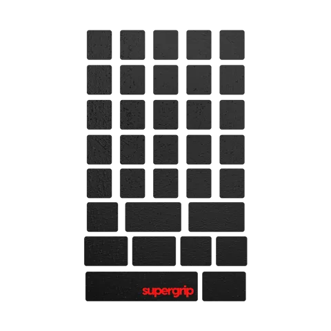 Pulsar Supergrip Griptape Precut for Various Mice