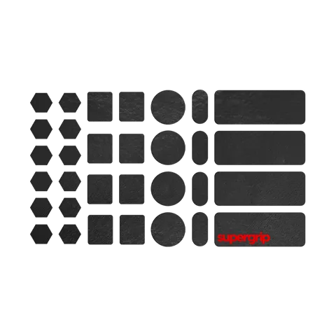 Pulsar Supergrip Griptape Precut for Various Mice