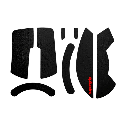 Pulsar Supergrip Griptape Precut for Various Mice