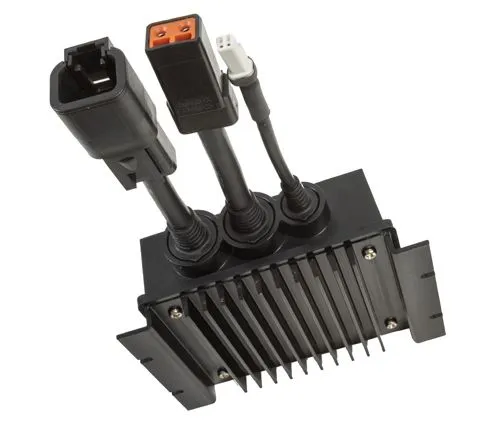 PulseTech 20 Amp Solar Charge Controller