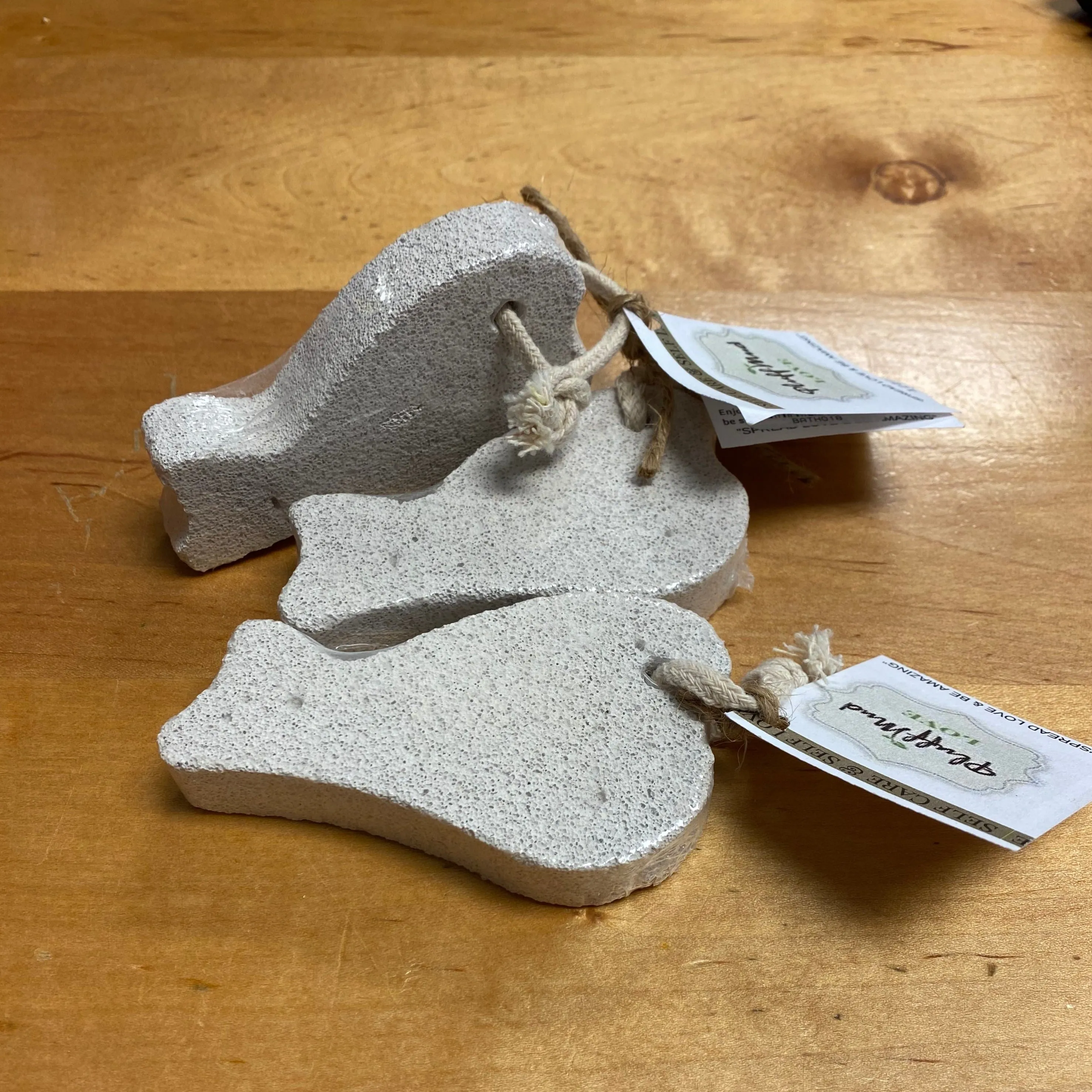 Pumice Stone