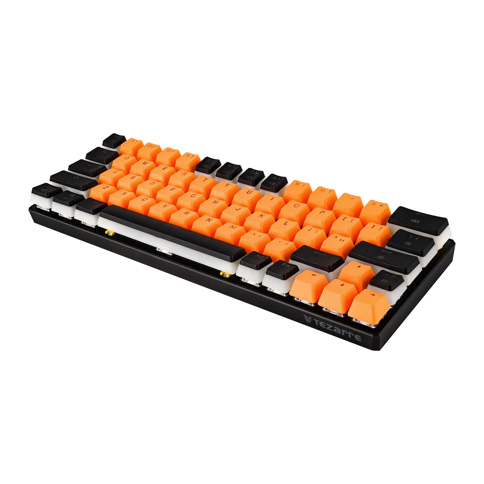 Pumpkin TK63 - Custom 60% Keyboard