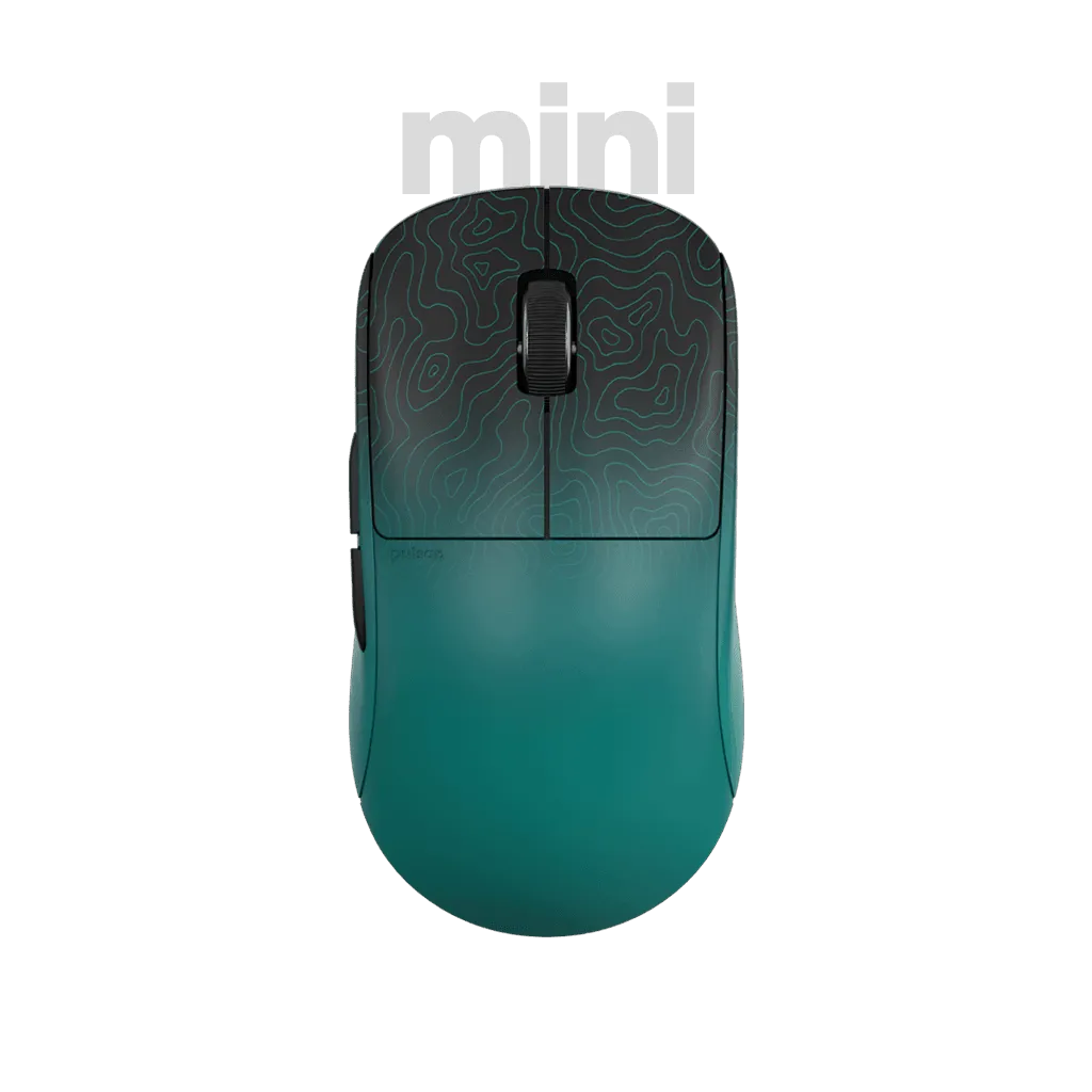 [Randomfrankp Edition] X2 Mini Gaming Mouse