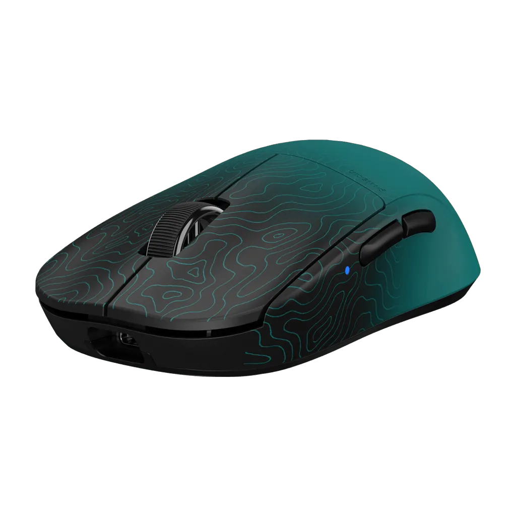 [Randomfrankp Edition] X2 Mini Gaming Mouse